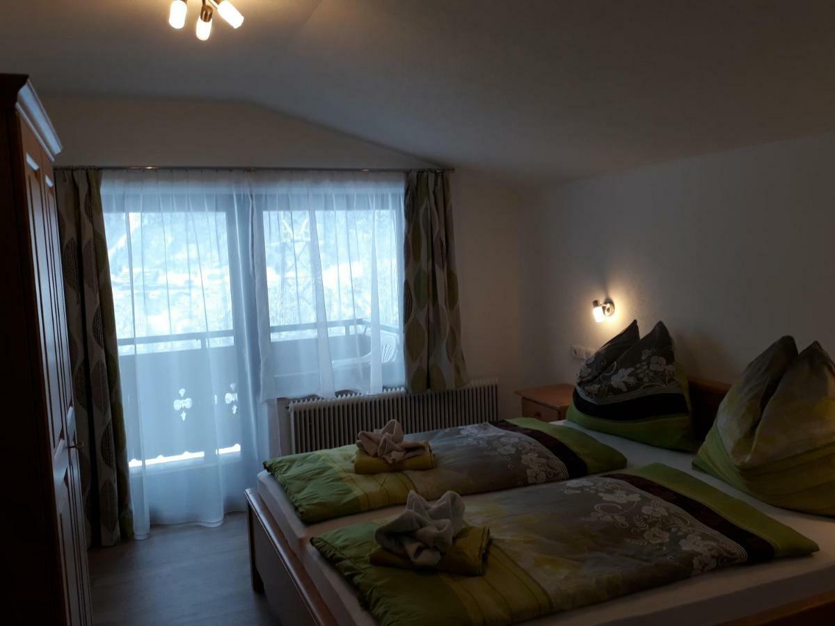Appartement Wildkogelblick Neukirchen am Großvenediger Dış mekan fotoğraf